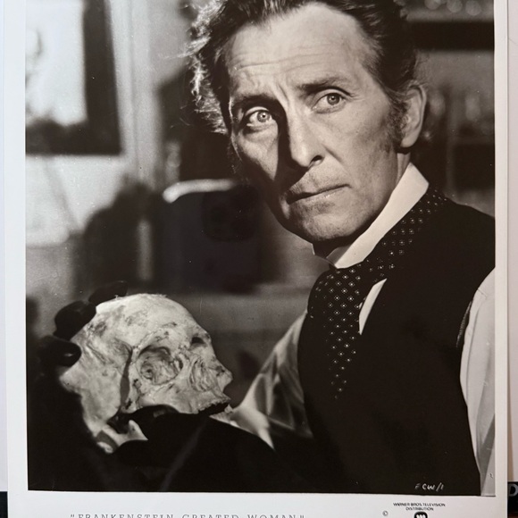 RARE 1967 Frankenstein Created Woman Film Original Memorabilia Set - Picture 8 of 12